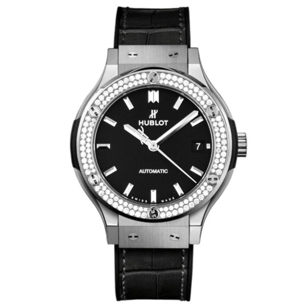 Фото 1 - Hublot Classic Fusion 38mm 565.NX.7071.LR.1104