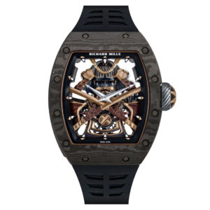 Товар Richard Mille RM 47 Samurai 42mm Black Фото 4 - Richard Mille RM 47 Samurai 42mm Black