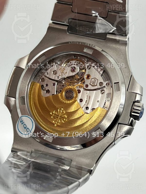 Товар Patek Philippe Nautilus 40mm 5711/1A-010 Blue Фото 12 - Patek Philippe Nautilus 40mm 5711/1A-010 Blue