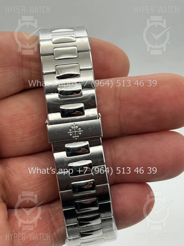 Товар Patek Philippe Nautilus 40mm 5711/1A-010 Blue Фото 8 - Patek Philippe Nautilus 40mm 5711/1A-010 Blue