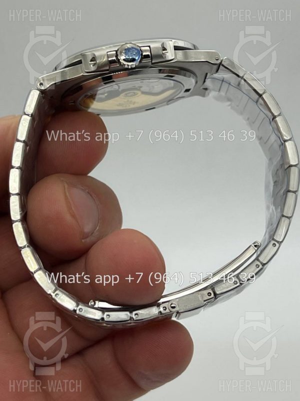 Товар Patek Philippe Nautilus 40mm 5711/1A-010 Blue Фото 7 - Patek Philippe Nautilus 40mm 5711/1A-010 Blue