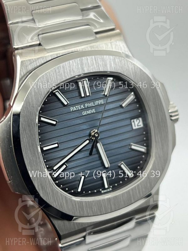 Товар Patek Philippe Nautilus 40mm 5711/1A-010 Blue Фото 2 - Patek Philippe Nautilus 40mm 5711/1A-010 Blue