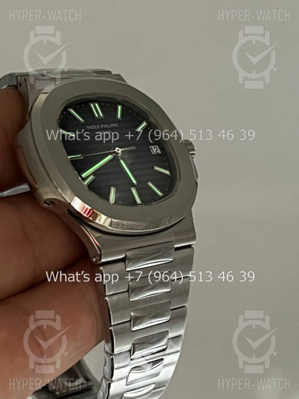 Товар Patek Philippe Nautilus 40mm 5711/1A-010 Blue Фото 5 - Patek Philippe Nautilus 40mm 5711/1A-010 Blue