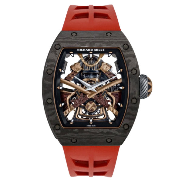 Товар Richard Mille RM 47 Samurai 42mm Red Фото 1 - Richard Mille RM 47 Samurai 42mm Red