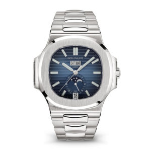 Фото 53 - Patek Philippe Nautilus 40mm Art 5132