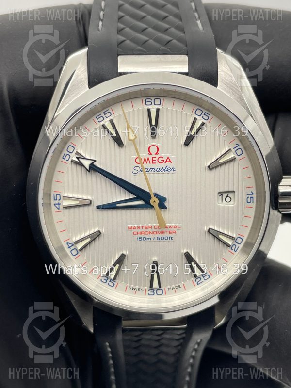 Товар Omega Seamaster Aqua Terra 150M 231.10.42.21.02.004 Фото 2 - Omega Seamaster Aqua Terra 150M 231.10.42.21.02.004