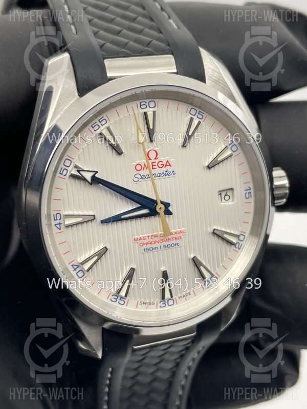 Товар Omega Seamaster Aqua Terra 150M 231.10.42.21.02.004 Фото 3 - Omega Seamaster Aqua Terra 150M 231.10.42.21.02.004