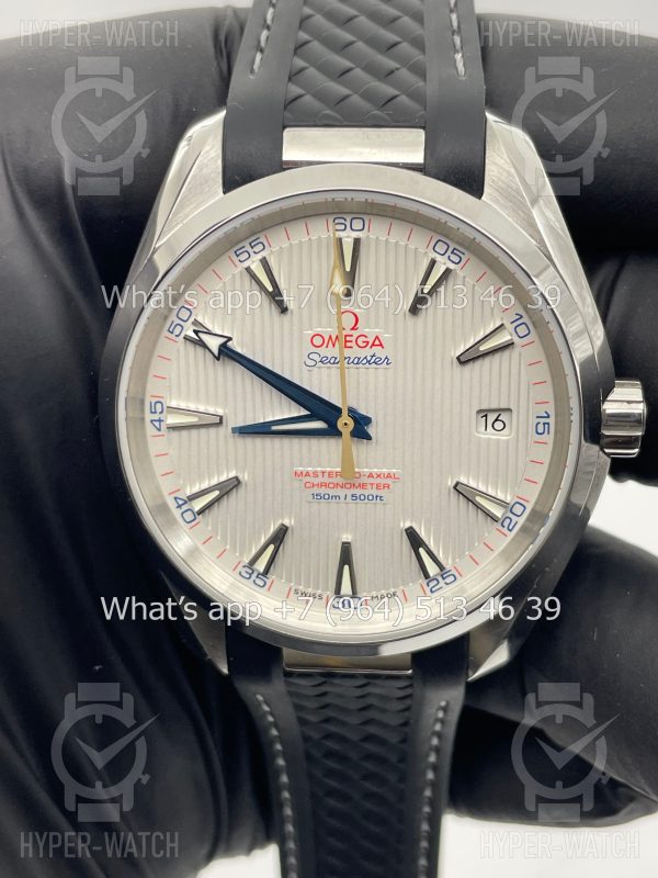 Товар Omega Seamaster Aqua Terra 150M 231.10.42.21.02.004 Фото 4 - Omega Seamaster Aqua Terra 150M 231.10.42.21.02.004