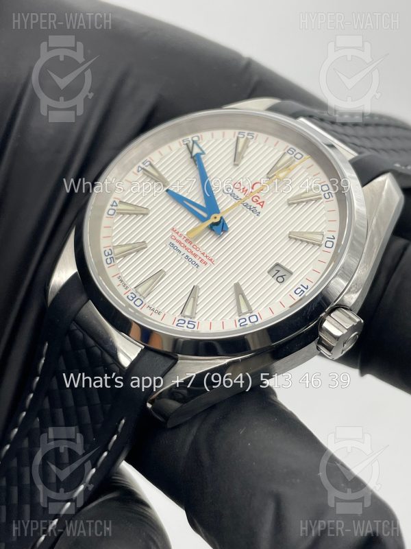 Товар Omega Seamaster Aqua Terra 150M 231.10.42.21.02.004 Фото 6 - Omega Seamaster Aqua Terra 150M 231.10.42.21.02.004