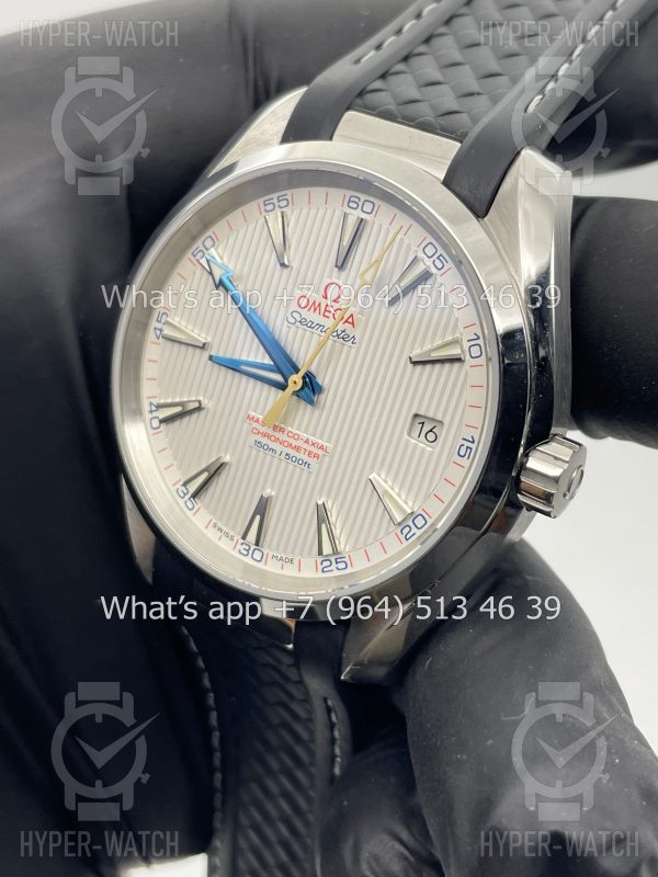 Товар Omega Seamaster Aqua Terra 150M 231.10.42.21.02.004 Фото 7 - Omega Seamaster Aqua Terra 150M 231.10.42.21.02.004