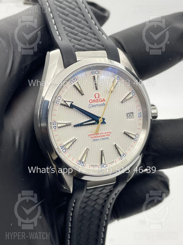 Товар Omega Seamaster Aqua Terra 150M 231.10.42.21.02.004 Фото 8 - Omega Seamaster Aqua Terra 150M 231.10.42.21.02.004