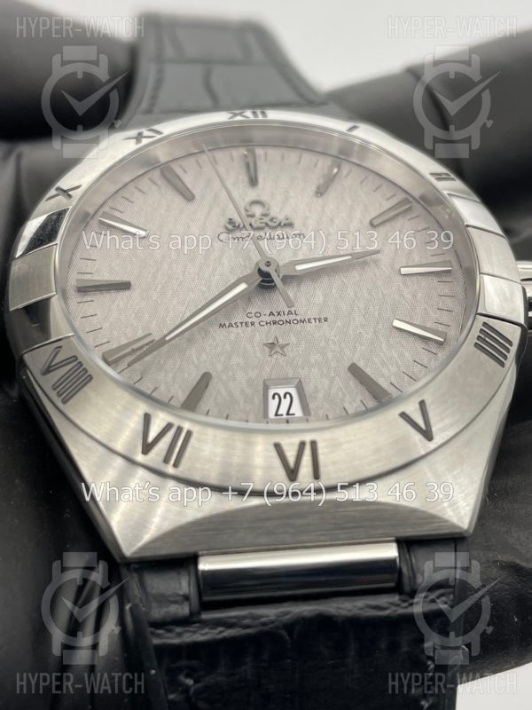 Товар Omega Constellation 41mm 131.12.41.21.06.001 Фото 3 - Omega Constellation 41mm 131.12.41.21.06.001