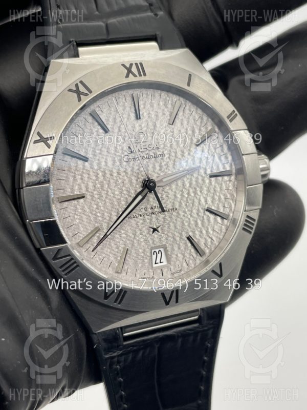 Товар Omega Constellation 41mm 131.12.41.21.06.001 Фото 4 - Omega Constellation 41mm 131.12.41.21.06.001