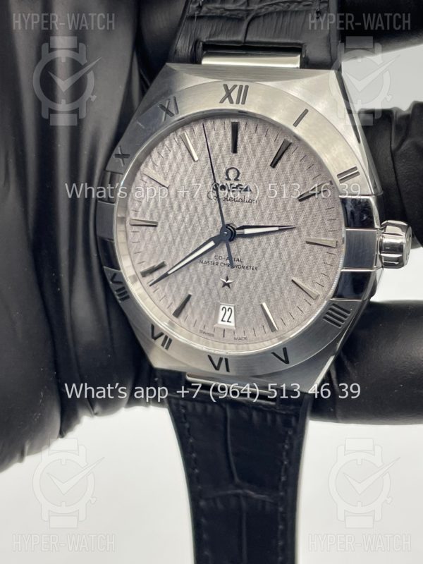 Товар Omega Constellation 41mm 131.12.41.21.06.001 Фото 6 - Omega Constellation 41mm 131.12.41.21.06.001