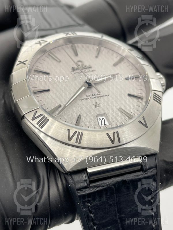 Товар Omega Constellation 41mm 131.12.41.21.06.001 Фото 8 - Omega Constellation 41mm 131.12.41.21.06.001