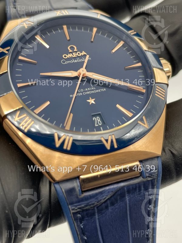 Товар Omega Constellation 41mm 131.63.41.21.03.001 Фото 3 - Omega Constellation 41mm 131.63.41.21.03.001