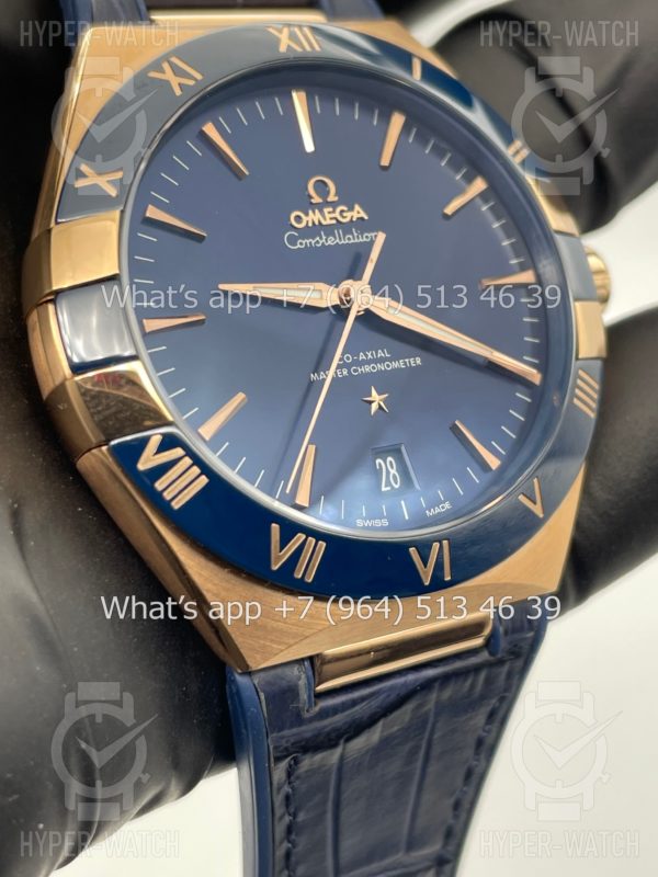Товар Omega Constellation 41mm 131.63.41.21.03.001 Фото 4 - Omega Constellation 41mm 131.63.41.21.03.001