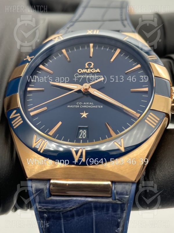 Товар Omega Constellation 41mm 131.63.41.21.03.001 Фото 5 - Omega Constellation 41mm 131.63.41.21.03.001