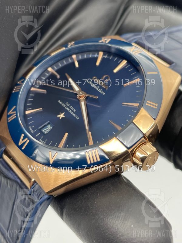 Товар Omega Constellation 41mm 131.63.41.21.03.001 Фото 6 - Omega Constellation 41mm 131.63.41.21.03.001