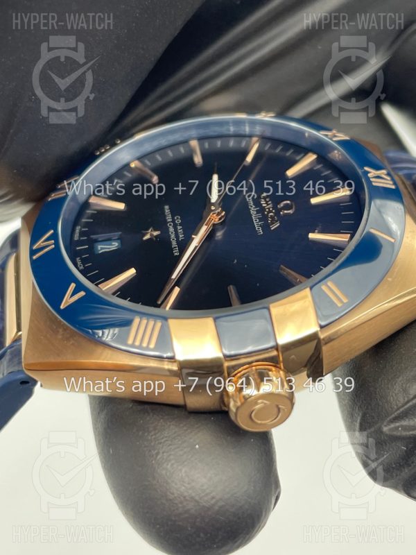 Товар Omega Constellation 41mm 131.63.41.21.03.001 Фото 8 - Omega Constellation 41mm 131.63.41.21.03.001