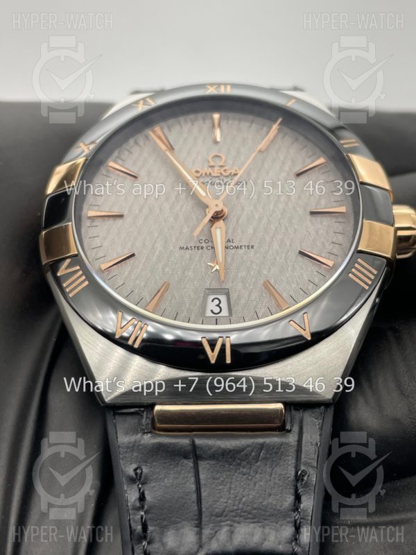 Товар Omega Constellation 41mm 131.23.41.21.06.001 Фото 4 - Omega Constellation 41mm 131.23.41.21.06.001