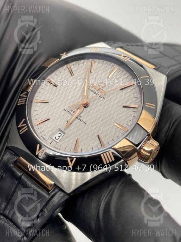 Товар Omega Constellation 41mm 131.23.41.21.06.001 Фото 6 - Omega Constellation 41mm 131.23.41.21.06.001