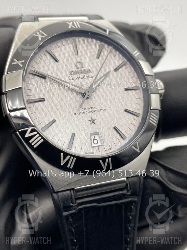 Фото 3 - Omega Constellation 41mm 131.33.41.21.06.001