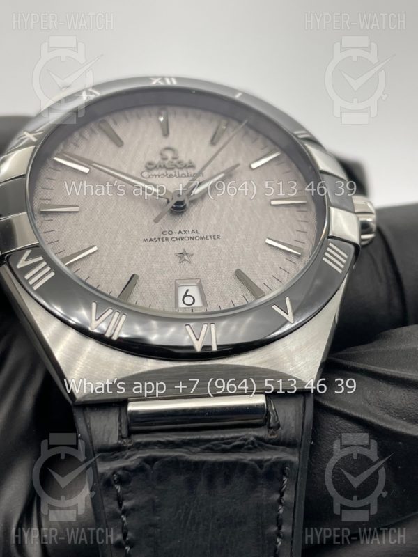 Фото 4 - Omega Constellation 41mm 131.33.41.21.06.001