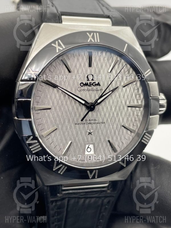Фото 5 - Omega Constellation 41mm 131.33.41.21.06.001