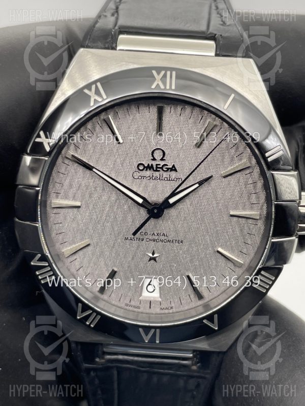 Фото 2 - Omega Constellation 41mm 131.33.41.21.06.001