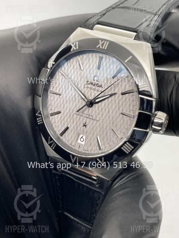 Фото 6 - Omega Constellation 41mm 131.33.41.21.06.001