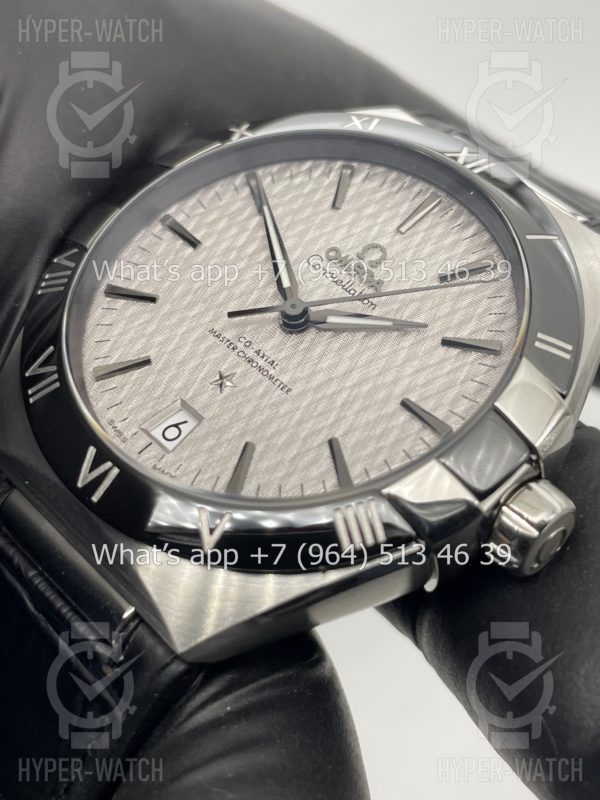 Фото 7 - Omega Constellation 41mm 131.33.41.21.06.001