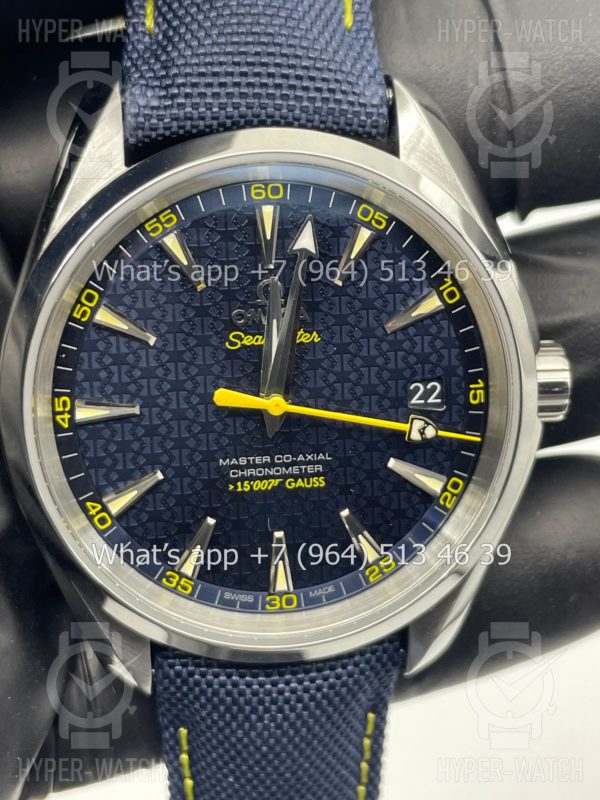 Товар Omega Seamaster Aqua Terra 150M 231.10.42.21.03.004 007 Фото 2 - Omega Seamaster Aqua Terra 150M 231.10.42.21.03.004 007
