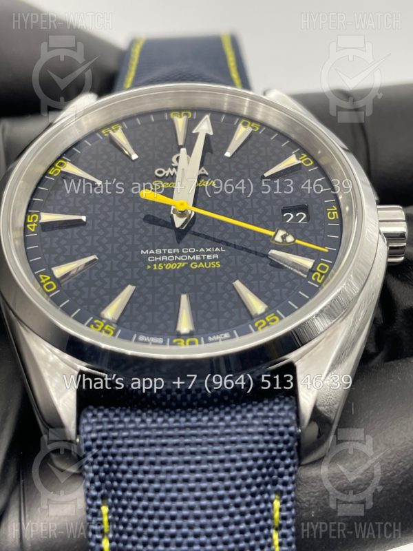 Товар Omega Seamaster Aqua Terra 150M 231.10.42.21.03.004 007 Фото 3 - Omega Seamaster Aqua Terra 150M 231.10.42.21.03.004 007