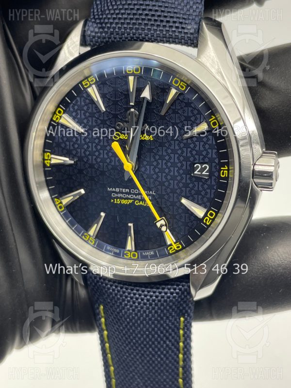 Товар Omega Seamaster Aqua Terra 150M 231.10.42.21.03.004 007 Фото 4 - Omega Seamaster Aqua Terra 150M 231.10.42.21.03.004 007