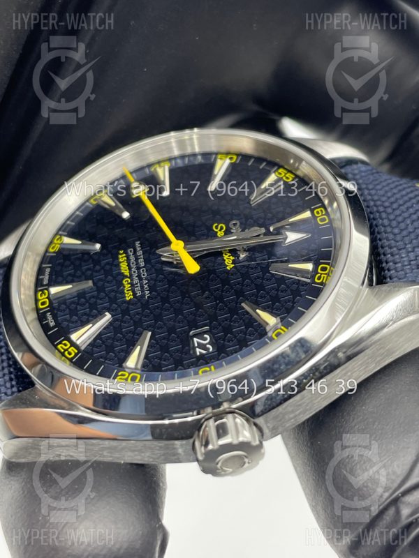 Товар Omega Seamaster Aqua Terra 150M 231.10.42.21.03.004 007 Фото 6 - Omega Seamaster Aqua Terra 150M 231.10.42.21.03.004 007