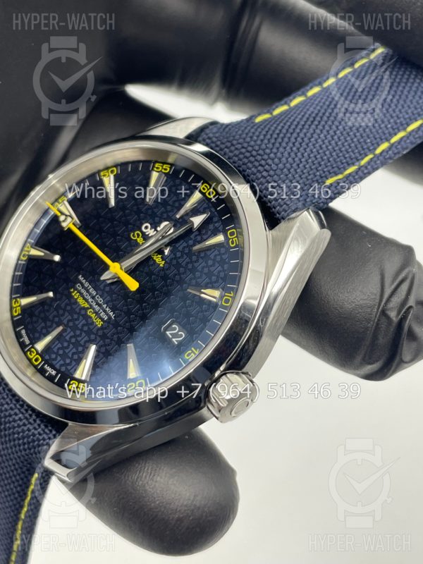 Товар Omega Seamaster Aqua Terra 150M 231.10.42.21.03.004 007 Фото 7 - Omega Seamaster Aqua Terra 150M 231.10.42.21.03.004 007
