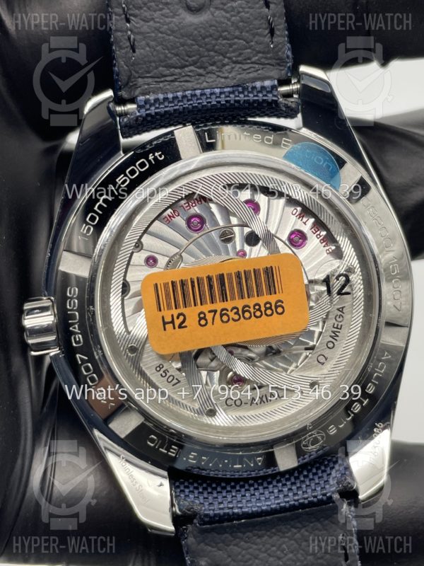 Товар Omega Seamaster Aqua Terra 150M 231.10.42.21.03.004 007 Фото 13 - Omega Seamaster Aqua Terra 150M 231.10.42.21.03.004 007