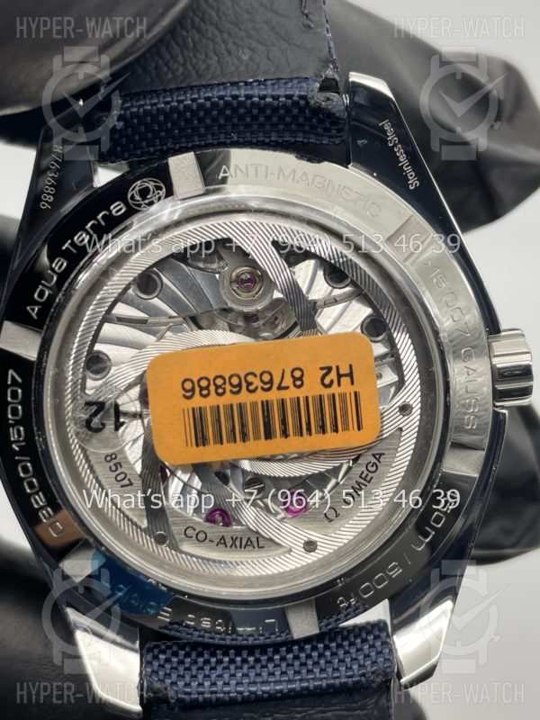 Товар Omega Seamaster Aqua Terra 150M 231.10.42.21.03.004 007 Фото 14 - Omega Seamaster Aqua Terra 150M 231.10.42.21.03.004 007