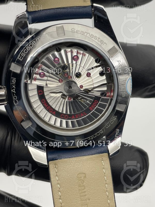 Товар Omega Seamaster Aqua Terra 150M 231.13.42.21.03.001 Blue Фото 12 - Omega Seamaster Aqua Terra 150M 231.13.42.21.03.001 Blue