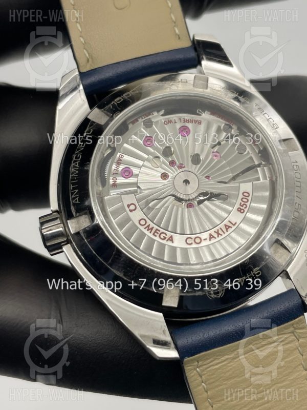 Товар Omega Seamaster Aqua Terra 150M Blue Фото 12 - Omega Seamaster Aqua Terra 150M Blue