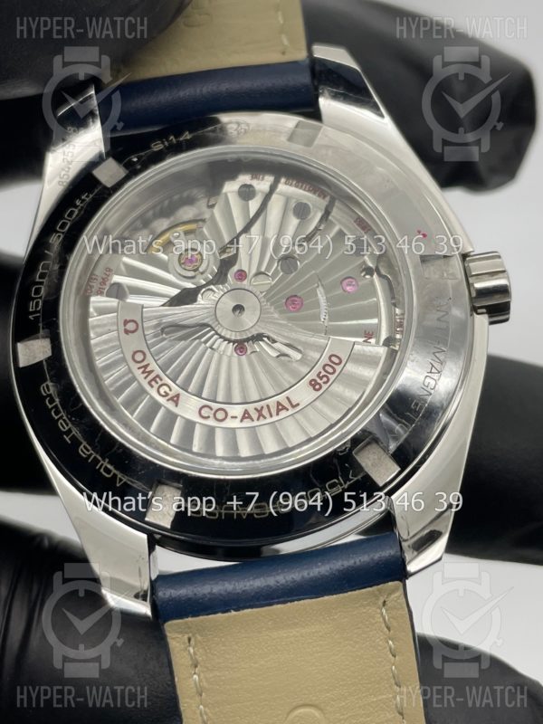 Товар Omega Seamaster Aqua Terra 150M Blue Фото 13 - Omega Seamaster Aqua Terra 150M Blue