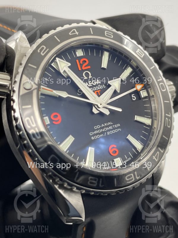 Товар Omega Seamaster Planet Ocean 600M 232.32.44.22.01.002 Фото 3 - Omega Seamaster Planet Ocean 600M 232.32.44.22.01.002