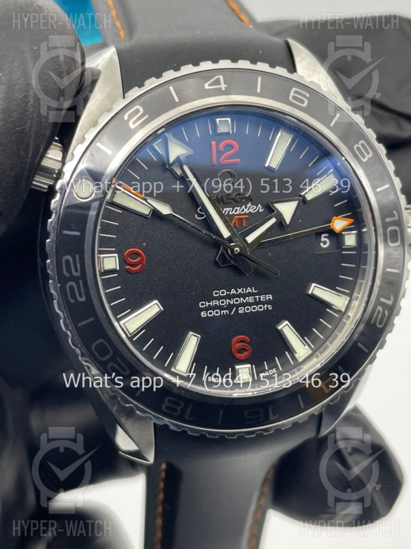 Товар Omega Seamaster Planet Ocean 600M 232.32.44.22.01.002 Фото 4 - Omega Seamaster Planet Ocean 600M 232.32.44.22.01.002