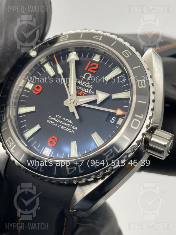 Товар Omega Seamaster Planet Ocean 600M 232.32.44.22.01.002 Фото 6 - Omega Seamaster Planet Ocean 600M 232.32.44.22.01.002
