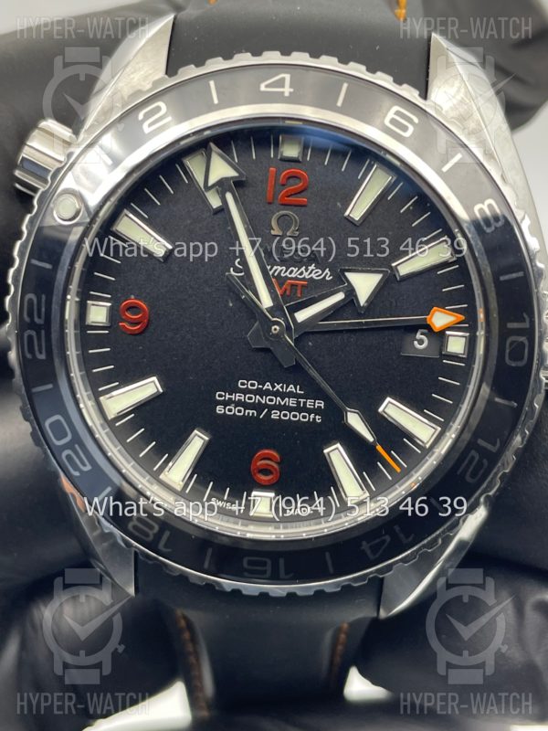 Товар Omega Seamaster Planet Ocean 600M 232.32.44.22.01.002 Фото 7 - Omega Seamaster Planet Ocean 600M 232.32.44.22.01.002