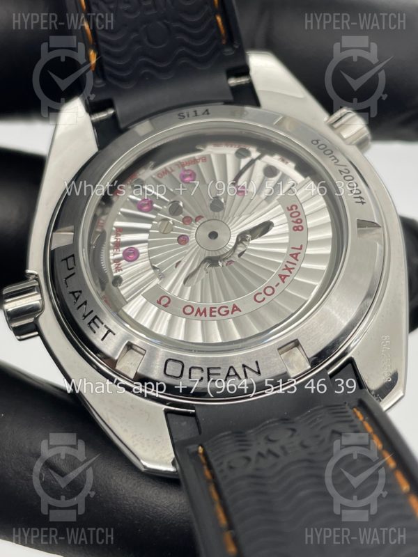 Товар Omega Seamaster Planet Ocean 600M 232.32.44.22.01.002 Фото 12 - Omega Seamaster Planet Ocean 600M 232.32.44.22.01.002