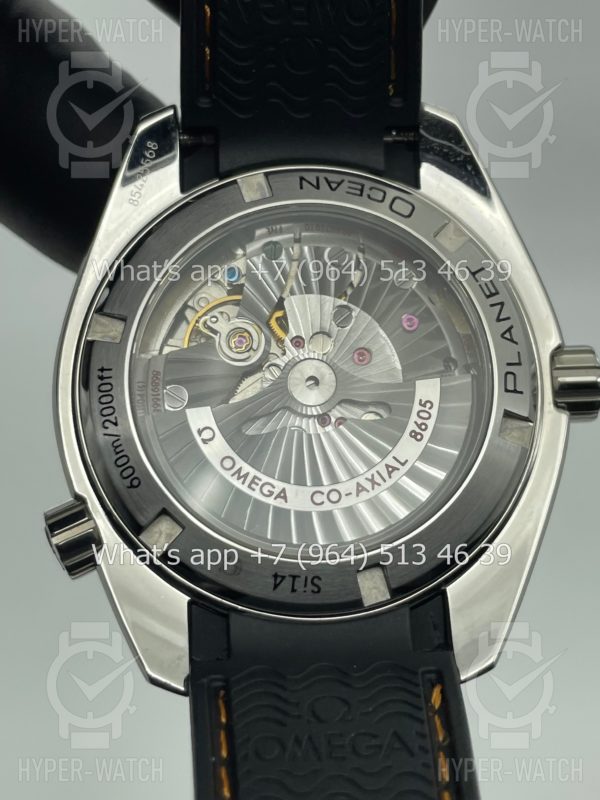 Товар Omega Seamaster Planet Ocean 600M 232.32.44.22.01.002 Фото 13 - Omega Seamaster Planet Ocean 600M 232.32.44.22.01.002