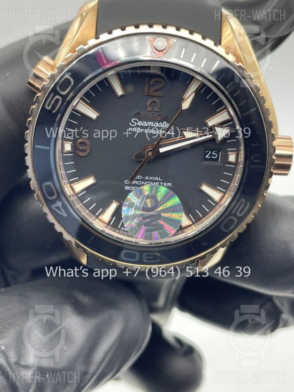 Товар Omega Seamaster Planet Ocean 600M 232.63.42.21.01.001 Фото 2 - Omega Seamaster Planet Ocean 600M 232.63.42.21.01.001