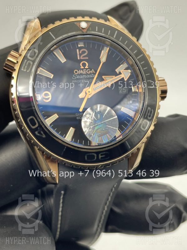 Товар Omega Seamaster Planet Ocean 600M 232.63.42.21.01.001 Фото 3 - Omega Seamaster Planet Ocean 600M 232.63.42.21.01.001